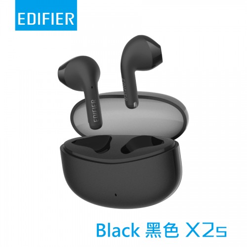 Edifier TWS X2s 真無線藍牙耳機【香港行貨】 Edifier TWS X2s 真無線藍牙耳機【香港行貨】