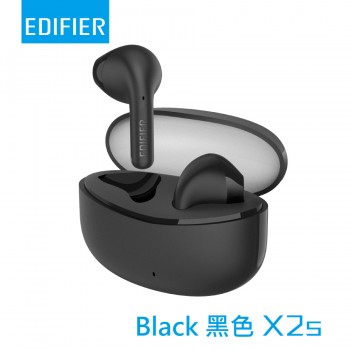 Edifier TWS X2s 真無線藍牙耳機【香港行貨】 Edifier TWS X2s 真無線藍牙耳機【香港行貨】
