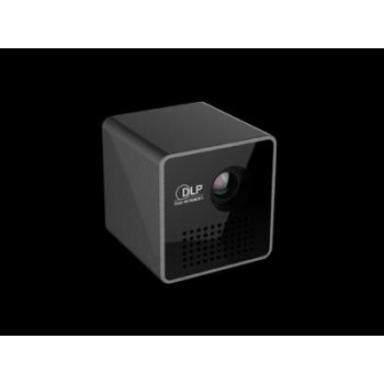 UNIC P1 微型投影機 有內置電可隨身攜帶播放