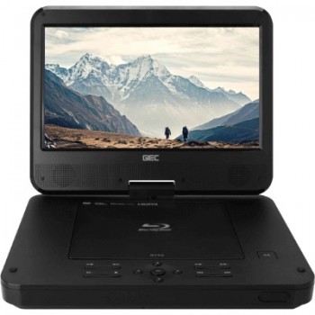 Giec BDP-G360 10吋 手提式 Blu-ray 藍光機【香港行貨】