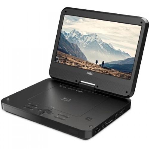 Giec BDP-G360 10吋 手提式 Blu-ray 藍光機【香港行貨】