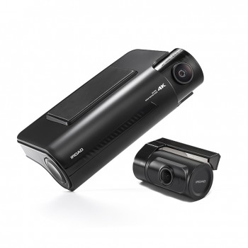 IROAD X10 PRO 2CH 4K UHD/FHD 前後鏡(支持三鏡頭) 行車記錄器 車CAM【香港行貨】