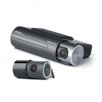 IROAD X30 2CH(支持3CH) QHD前後鏡行車記錄器 車CAM 香港行貨