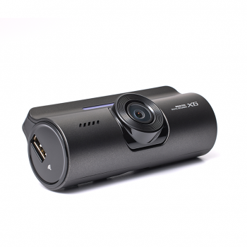 IROAD X6 2CH FHD前後鏡行車記錄器 香港行貨