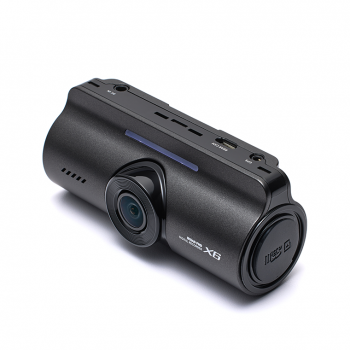 IROAD X6 2CH FHD前後鏡行車記錄器 香港行貨