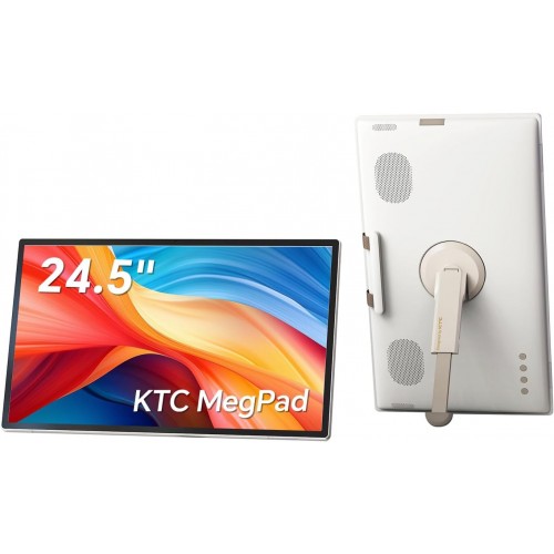 KTC A25Q5 25吋 1080P 智能電視便攜式觸控螢幕