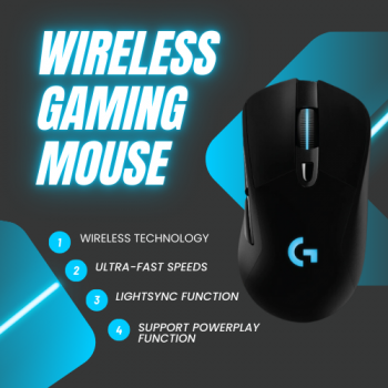 Logitech G703 LIGHTSPEED HERO 25K 無線遊戲滑鼠 Logitech G703 LIGHTSPEED HERO 25K 無線遊戲滑鼠