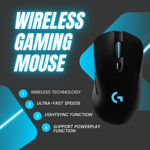 Logitech G703 LIGHTSPEED HERO 25K 無線遊戲滑鼠 Logitech G703 LIGHTSPEED HERO 25K 無線遊戲滑鼠