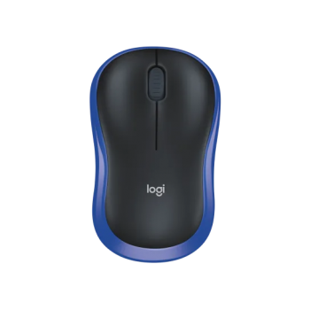 Logitech M185 無線滑鼠
