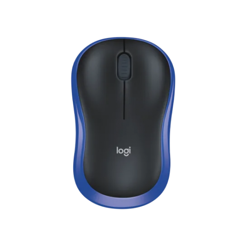 Logitech M185 無線滑鼠