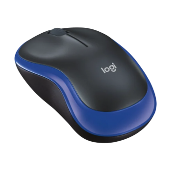 Logitech M185 無線滑鼠