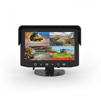 MCY 貨車/車隊專用 5CH FHD 4G遠程監控 前後左右鏡行車記錄器 MDVR 車CAM DASH CAM MCY 貨車/車隊專用 5CH FHD 4G遠程監控 前後左右鏡行車記錄器 MDVR 車CAM DASH CAM
