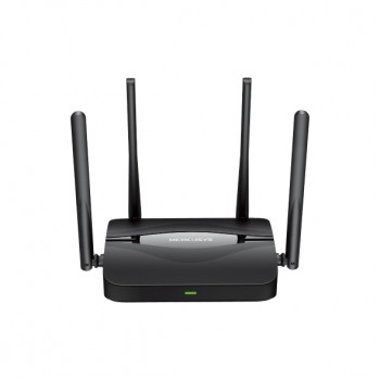 MERCUSYS MR25BE BE3600 雙頻 Wi-Fi 7 路由器 (支援1G光纖寬頻)【香港行貨】