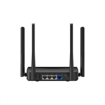MERCUSYS MR25BE BE3600 雙頻 Wi-Fi 7 路由器 (支援1G光纖寬頻)【香港行貨】