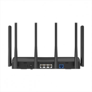 MERCUSYS MR37BE BE6500 雙頻 Wi-Fi 7 路由器 (支援2.5G光纖寬頻)【香港行貨】 MERCUSYS MR37BE BE6500 雙頻 Wi-Fi 7 路由器 (支援2.5G光纖寬頻)【香港行貨】