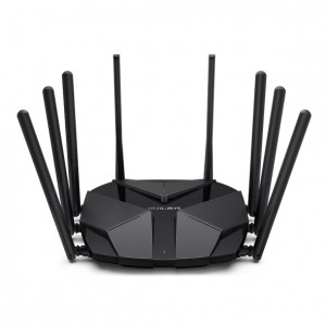 MERCUSYS MR90X AX6000 8串流 Wi-Fi 6 Router 路由器 [香港行貨]