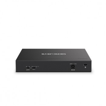 MERCUSYS MS108GP 8埠 Gigabit 桌上型交換器(含7埠 PoE+) POE Switch [香港行貨]