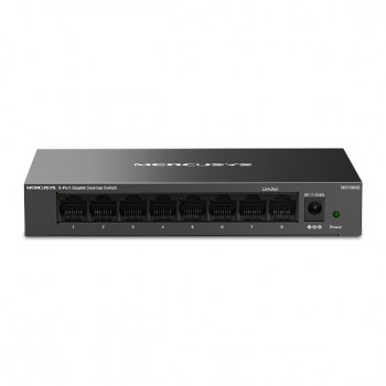 MERCUSYS MS108GS 8埠 Gigabit 桌上型交換器 Switch [香港行貨]