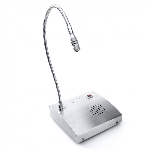 MiTEC MBI-05 銀行窗口雙向對講主機 MiTEC MBI-05 銀行窗口雙向對講主機