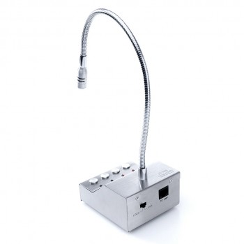 MiTEC MBI-07 銀行窗口雙向對講主機連控制盒 MiTEC MBI-07 銀行窗口雙向對講主機連控制盒