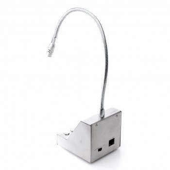 MiTEC MBI-08 銀行窗口雙向對講主機連控制盒 MiTEC MBI-08 銀行窗口雙向對講主機連控制盒