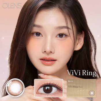 OLENS VIVIRING 月拋彩色隱形眼鏡(2片裝) 平行進口