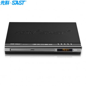 先科SA-201 DVD播放機