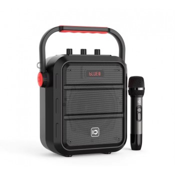 SHIDU 十度 H1 Pro 30W 便攜式藍牙K歌音箱 演講音箱