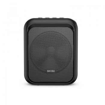 SHIDU 十度 S40 無線挂腰咪 擴音器 收音機 附無線頭戴咪 可MicroSD和USB播放