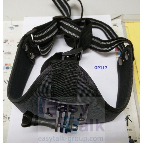 GP117 頭帶+長螺絲