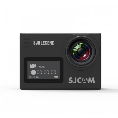 SJCAM SJ6 4K 防水相機