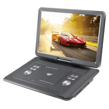 SmartVue SV-PDVD-1560 15.6吋 便攜式DVD機【香港行貨】 SmartVue SV-PDVD-1560 15.6吋 便攜式DVD機【香港行貨】