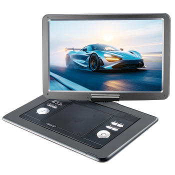 SmartVue SV-PDVD-1560 15.6吋 便攜式DVD機【香港行貨】 SmartVue SV-PDVD-1560 15.6吋 便攜式DVD機【香港行貨】