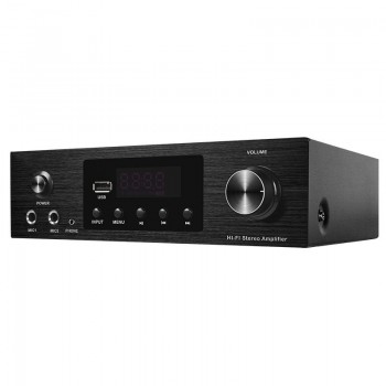 SUPER AV-280HD 迷你藍牙唱K擴音機 FM收音 USB播放【香港行貨】