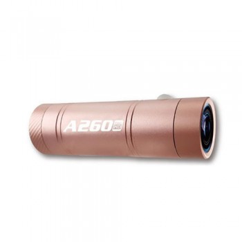  Supercam A260 電單車行車紀錄器