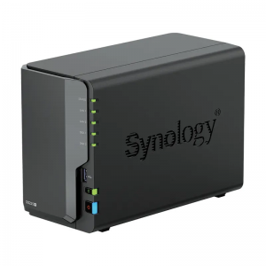 Synology DiskStation DS225+ 2-Bay NAS 網路儲存伺服器