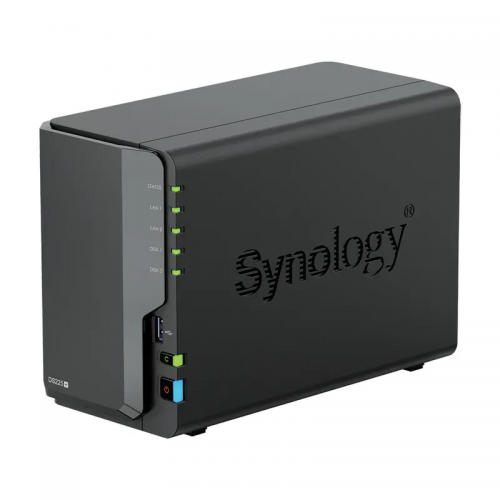 Synology DiskStation DS225+ 2-Bay NAS 網路儲存伺服器