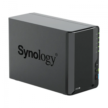 Synology DiskStation DS225+ 2-Bay NAS 網路儲存伺服器