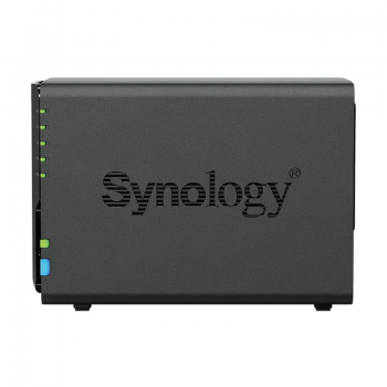 Synology DiskStation DS225+ 2-Bay NAS 網路儲存伺服器