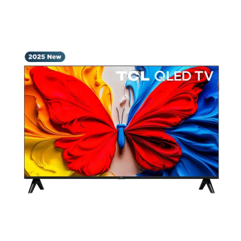 TCL 32" 32S5K QLED FHD Google TV 智能電視 (2025) 香港行貨 TCL 32" 32S5K QLED FHD Google TV 智能電視 (2025) 香港行貨