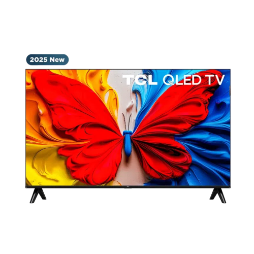 TCL 32" 32S5K QLED FHD Google TV 智能電視 (2025) 香港行貨 TCL 32" 32S5K QLED FHD Google TV 智能電視 (2025) 香港行貨