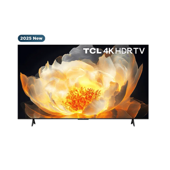 TCL 43" 43V6C 4K HDR Google TV 智能電視 (2025) 香港行貨 TCL 43" 43V6C 4K HDR Google TV 智能電視 (2025) 香港行貨