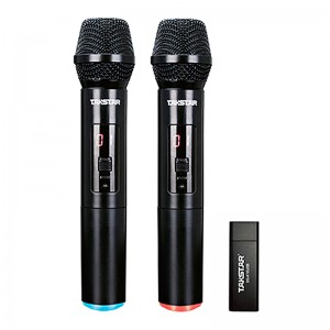 Takstar 德勝 DG-K10USB USB 無線手持麥克風