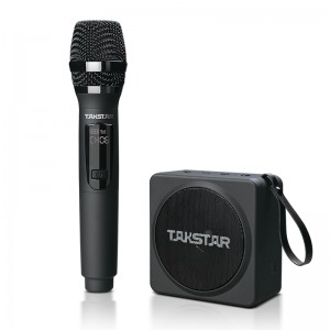 Takstar 得勝 E261W 便攜式無線擴音器(附手持咪)
