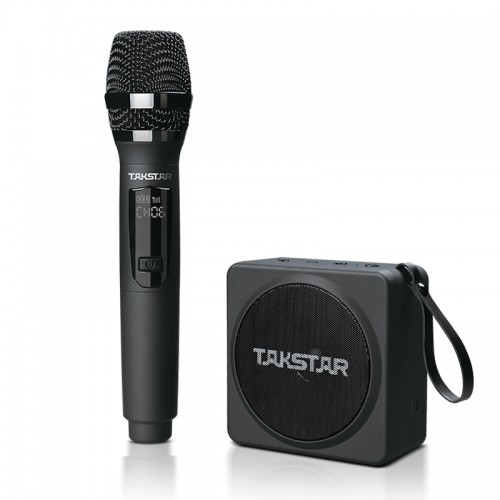 Takstar 得勝 E261W 便攜式無線擴音器(附手持咪)