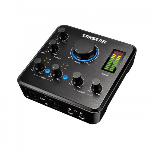 TAKSTAR 得勝 MX630 網路直播專業音效卡