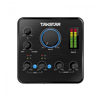TAKSTAR 得勝 MX630 網路直播專業音效卡
