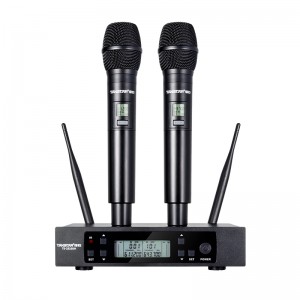 Takstar 德勝 TS-3310UH 無線手持麥克風