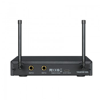 Takstar 德勝 X3PP UHF 無線麥克風 領咪