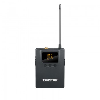 Takstar 德勝 X3PP UHF 無線麥克風 領咪